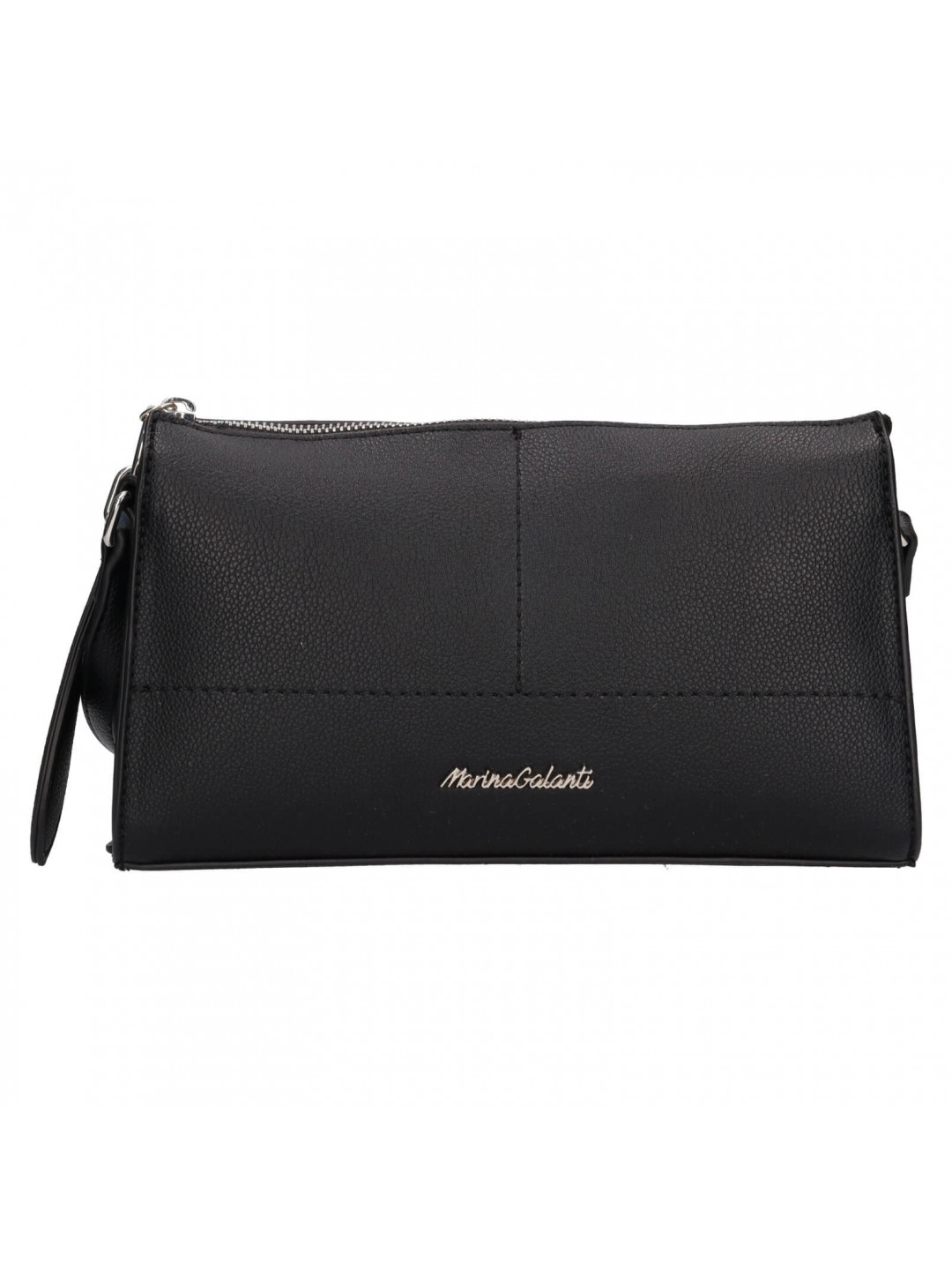 Dámská crossbody kabelka Marina Galanti Pontie – černá